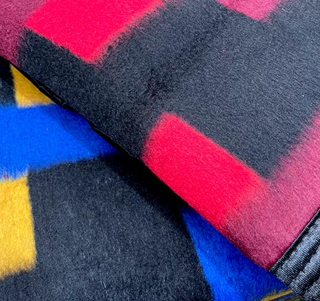 Frazadas 1 Plaza Dominó 153x230