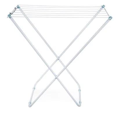 Tendedero De Piso Slim Acero 79Cm 6104 Mor