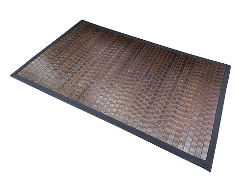 Alfombras Bambú KS2415 0.45x0.75Mt.