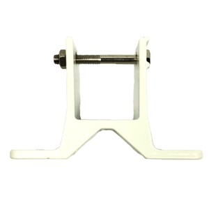 Soportes De Pared 40x40mm Para Toldos