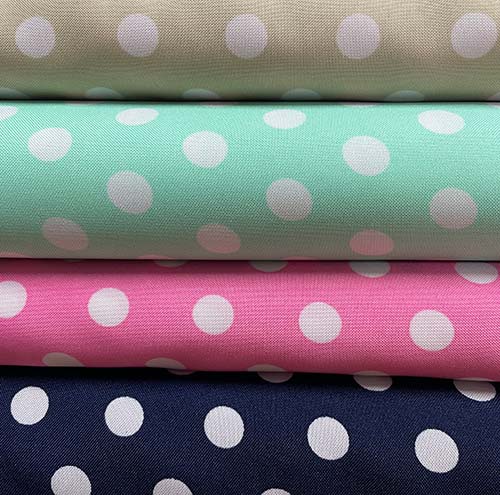 Panamá Lunares Ancho 1.50mt