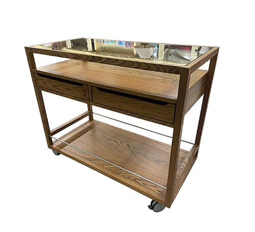 Mesa Auxiliar Bar Shidai 100x50x84