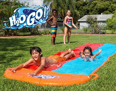 Deslizador Acuático Inflable H2O Go! +3 Bestway
