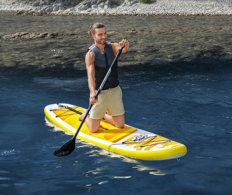 Tabla Paddle Surf Acqua Cruise 320x76x12 Bestway