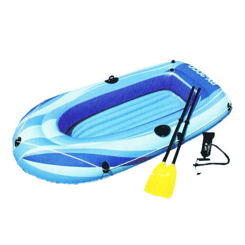Bote Inflable 1 Adulto 1 Niño Bestway 61075