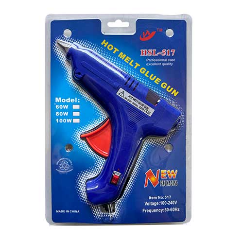 Pistolas Para Siliconas Caliente 60W