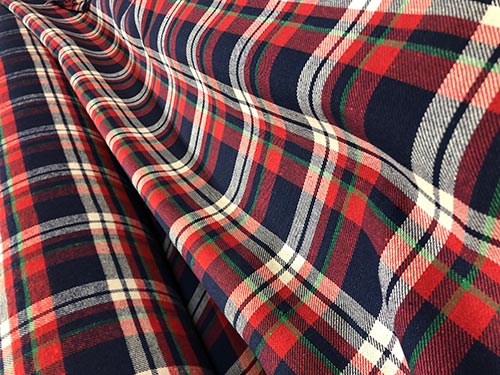 Camisería Cuadro Viyela Plus Ancho 1.50mt