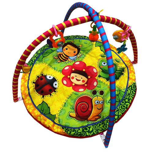 Gimnasio Para Bebés