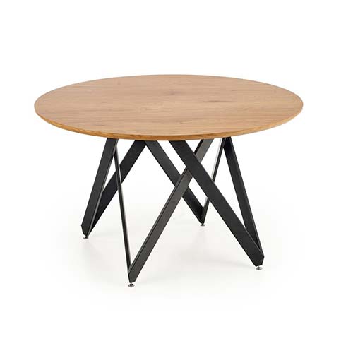 Mesa De Comedor Clover 120cm Diámetro