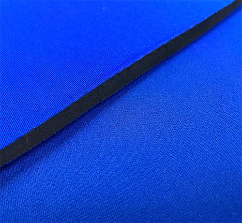 Tela Neopreno 6mm Ancho 1.30mt