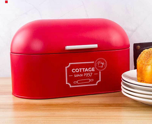 Panera Metálica Cottage Colores