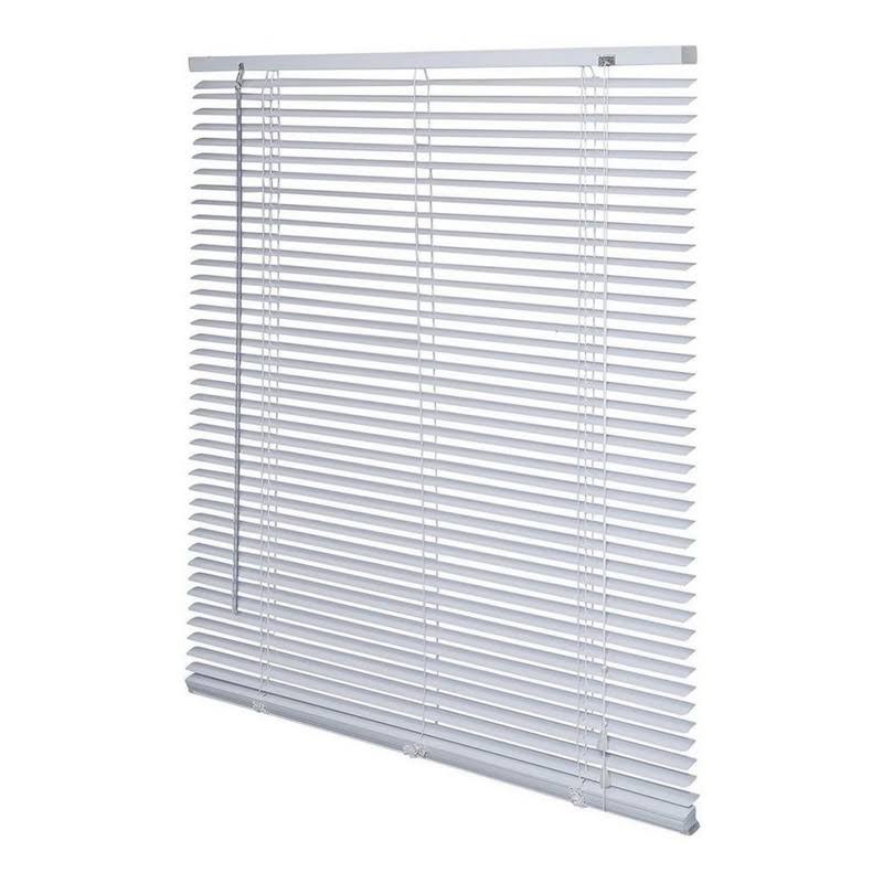 Cortina Veneciana Lumiere PVC 120x220 Blanco