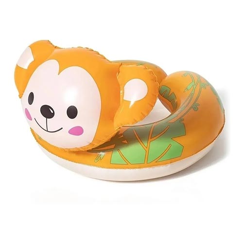 Aro Inflable Animales Safari +3 Bestway