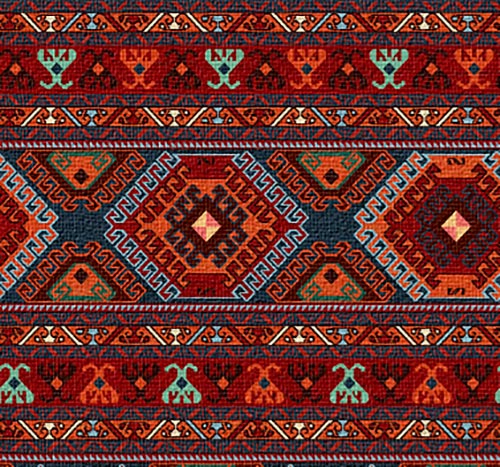 Gobelino Estampado Nubia Ancho 1.40mt