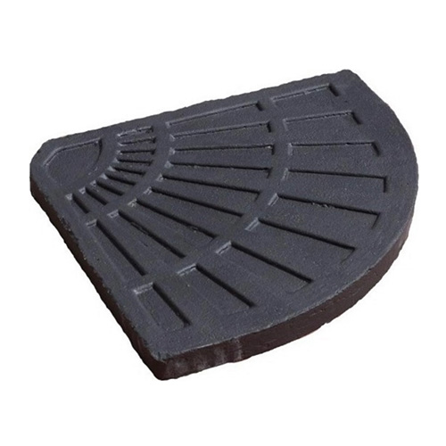 Base De Sombrilla Pie Lateral 14kg De Hormigón