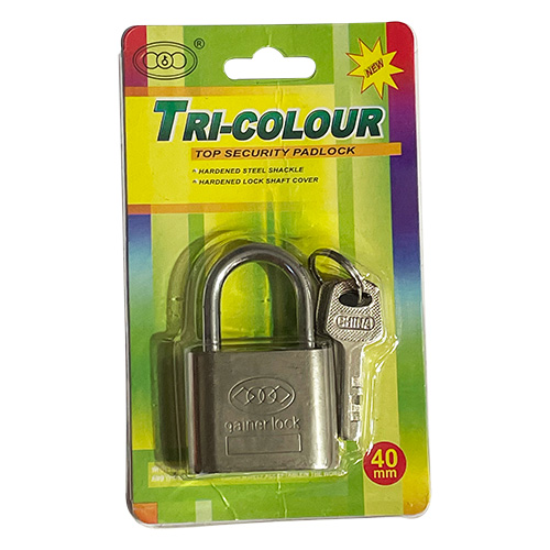 Candado Común Gainer 40mm
