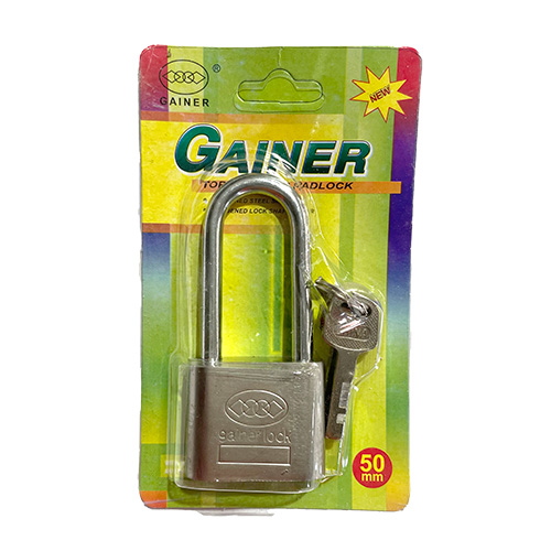 Candado Aro Largo 40mm Gainer