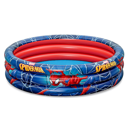Piscina Infantil Spiderman +2 Bestway