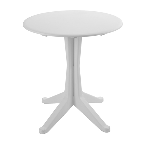 Mesa Resina Levante 70cm Diámetro