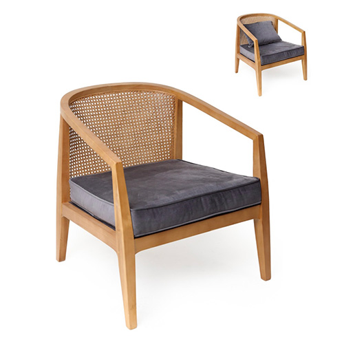 Butaca Rattan Martuni CB2910