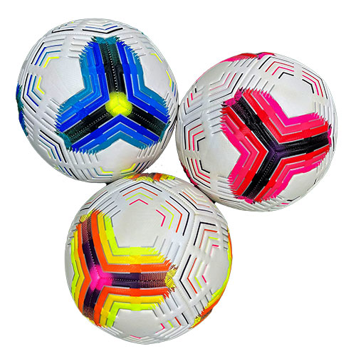 Pelota De Fútbol N°5 Tres Colores