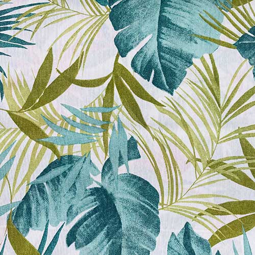 Loneta Estampada Foret Ancho 2.80mt