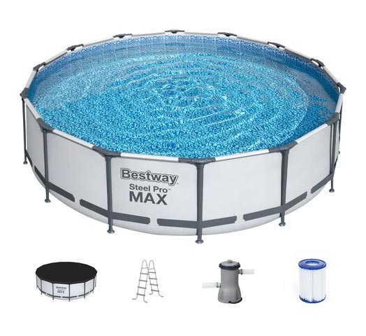 Piscina Estructural 13.000Lt. Bestway