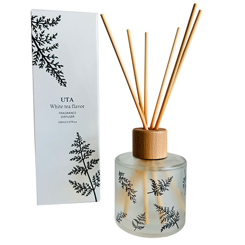 Difusor De Varillas White Tea 200ml