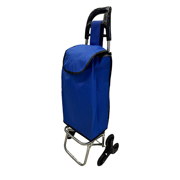 Carritos De Feria Carro Compras 3 Ruedas