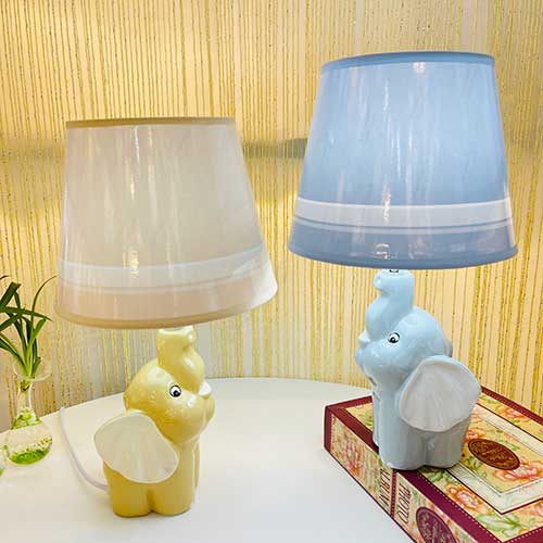 Lámpara Portátil Infantil Elefante