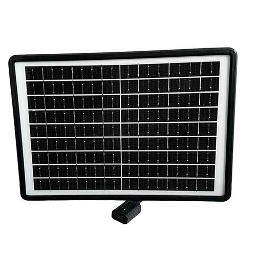 Panel Solar 5V 12W