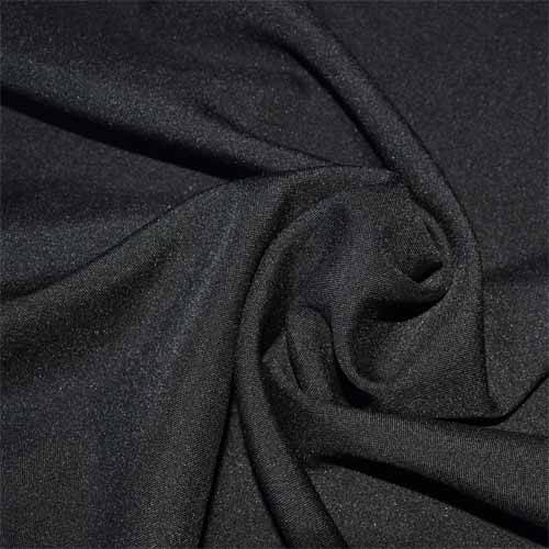 Panamá Liso Ancho 3.00mt Negro