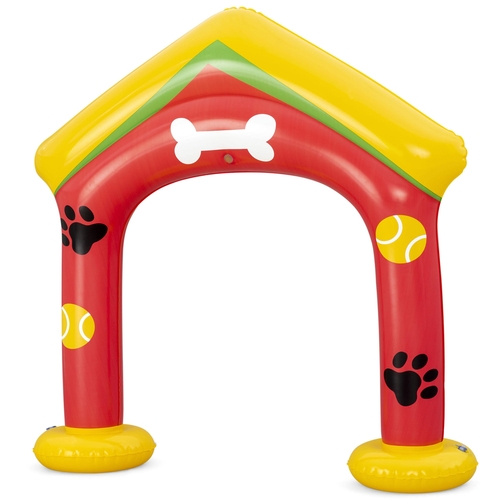 Rociador Para Mascotas 142x36x127 Bestway 52729