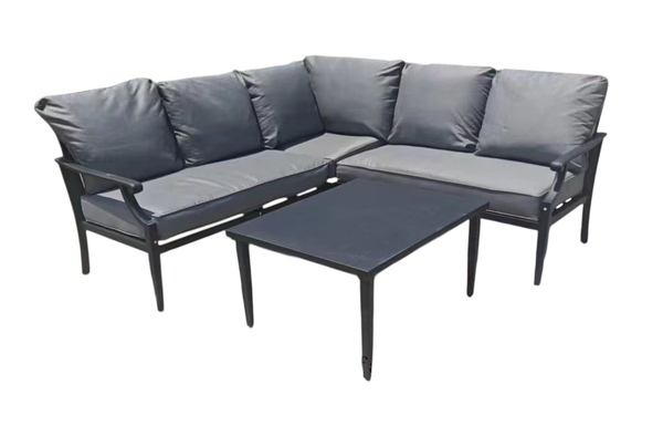 Juego Jardín Valencia 4 Piezas