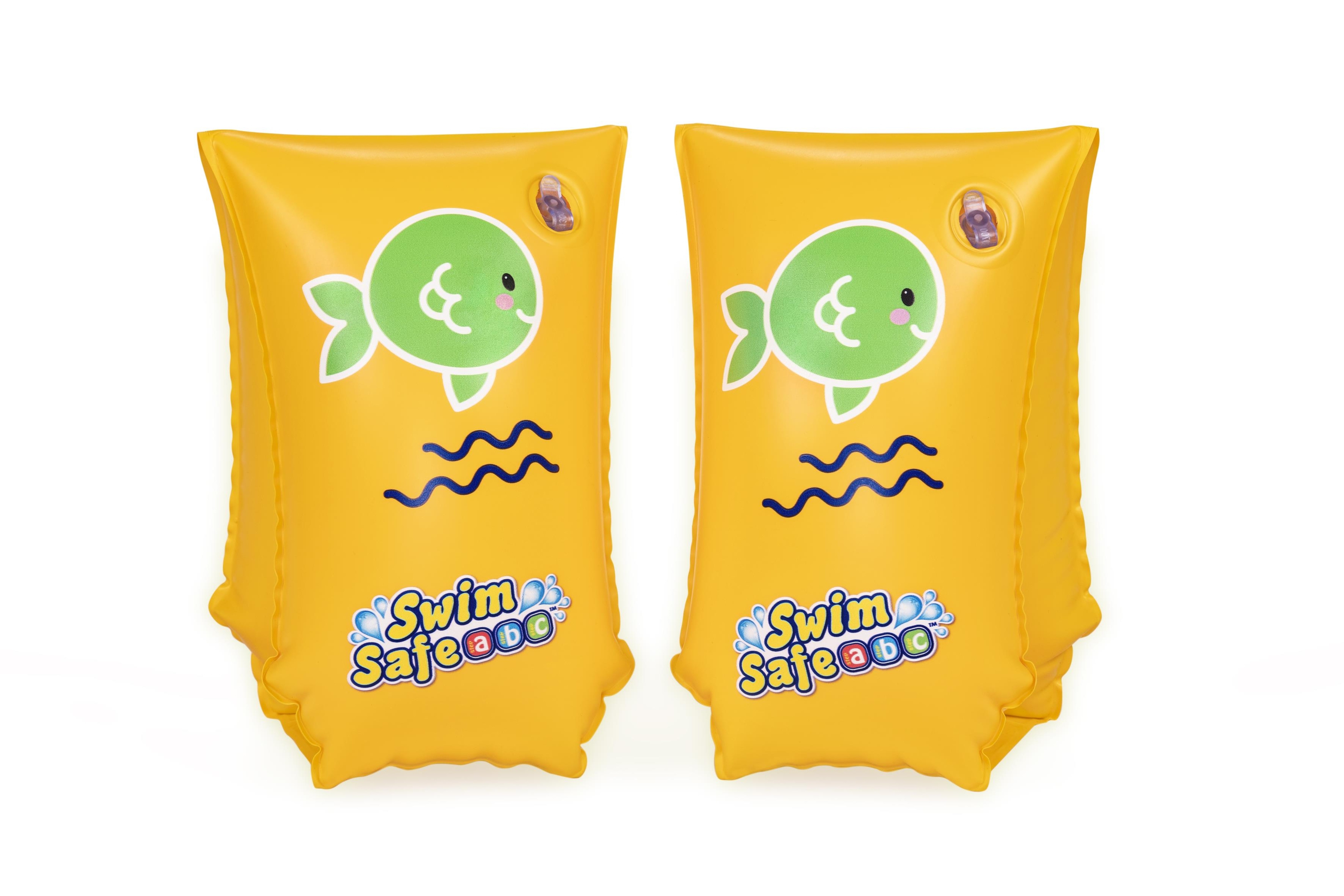 Flotador Brazos 32110 WonderSplash +5 Bestway