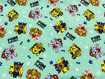 Paw Patrol Menta 1095-02