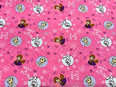 Frozen Fucsia 1093-03