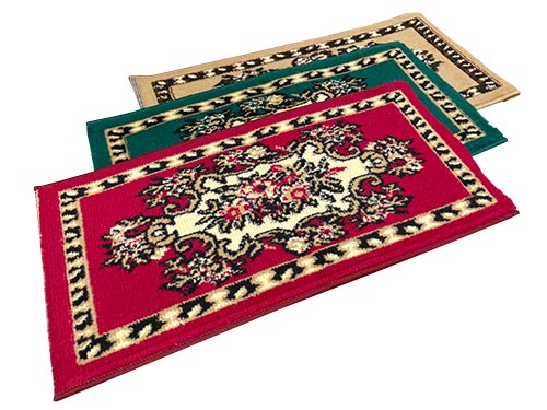 Alfombras Amira 0.40x0.80Mt.