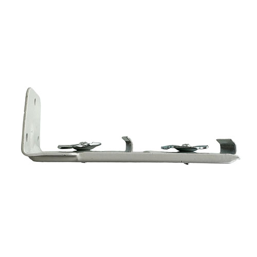 Soporte Doble Para Riel Extensible