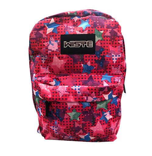 Mochila Juvenil Wispe