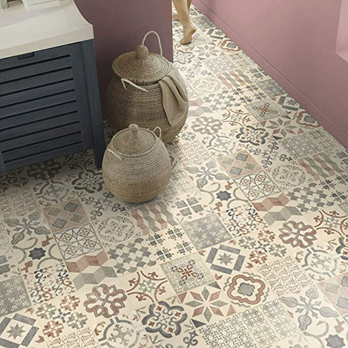 Pisos Vinílicos Almería Natural 240 3mt Ancho