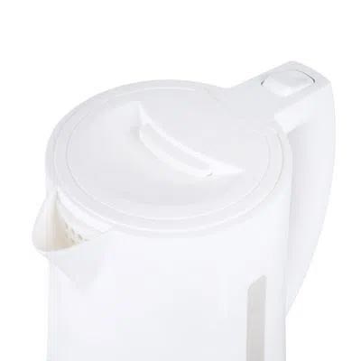 Jarra Eléctrica 1.80Lt. 220V. Color Blanco Mor