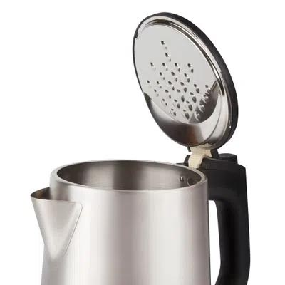 Jarra Eléctrica 2Lt. Inoxidable Mor