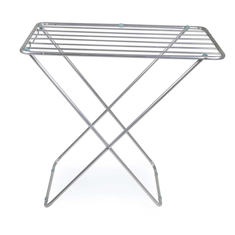 Tendedero De Piso Aluminio 90x56cm 6031 Mor