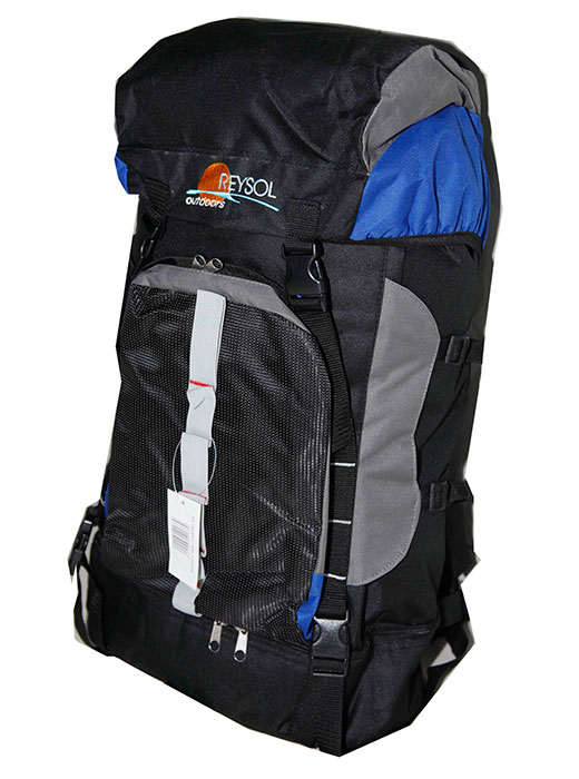 Mochilas Camping 65Lt.