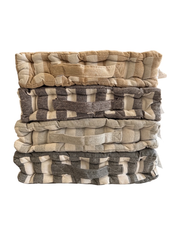 Almohadones Cotton Box 40x40x8cm