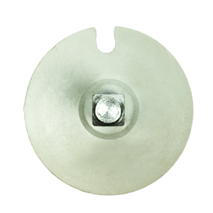 Eje 78Mm Cuadrado Para Toldos