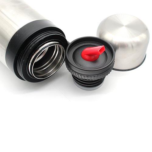 Termo Con Asa Acerinox 900ml