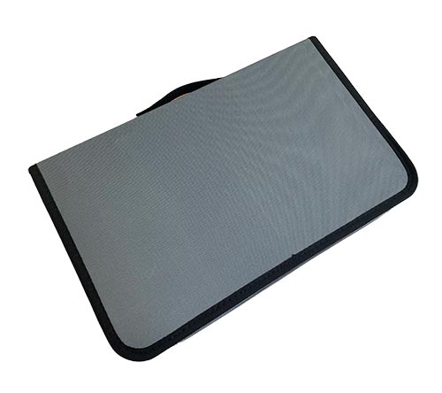 Set Para Asado 4 Piezas Con Estuche