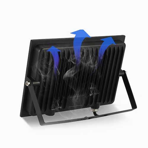 Foco Reflector Led 150W Para Exterior